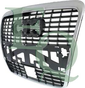 Equal Quality G3021 - Решітка радіатора autocars.com.ua