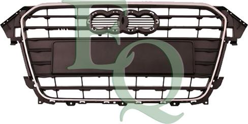 Equal Quality G3022 - Решітка радіатора autocars.com.ua