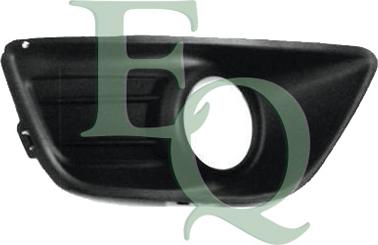 Equal Quality G3246 - Решітка радіатора autocars.com.ua