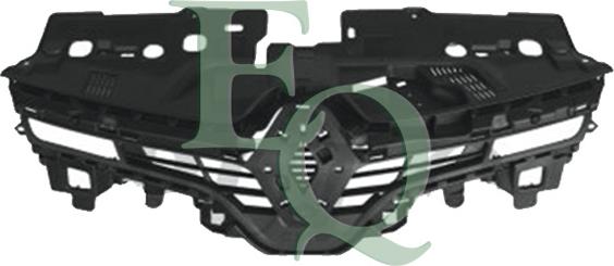 Equal Quality G3373 - Решітка радіатора autocars.com.ua