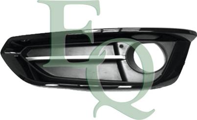 Equal Quality G3456 - Решітка вентилятора, буфер autocars.com.ua