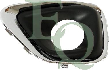 Equal Quality G3596 - Решітка радіатора autocars.com.ua