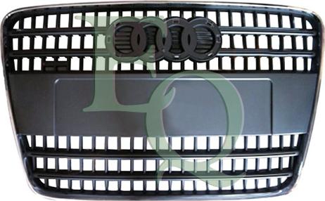 Equal Quality G3753 - Решітка радіатора autocars.com.ua