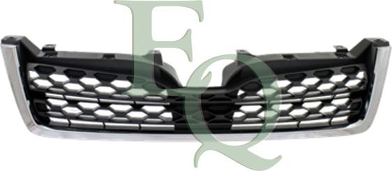 Equal Quality G4021 - Решітка радіатора autocars.com.ua