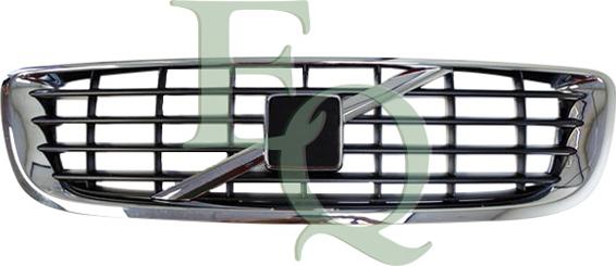 Equal Quality G4024 - Решітка вентилятора, буфер autocars.com.ua