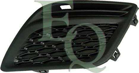 Equal Quality G4043 - Решітка радіатора autocars.com.ua