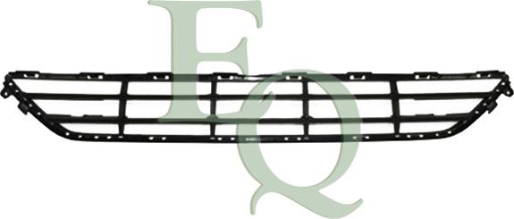 Equal Quality G4078 - Решітка радіатора autocars.com.ua