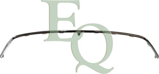 Equal Quality G4168 - Облицювання / захисна накладка, облицювання радіатора autocars.com.ua