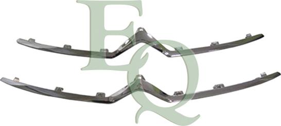 Equal Quality G4170 - Облицювання / захисна накладка, облицювання радіатора autocars.com.ua