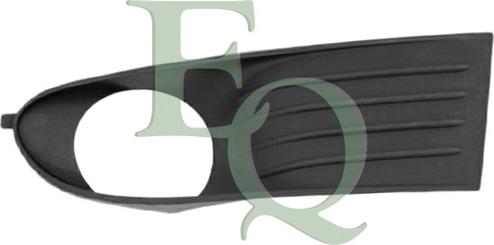 Equal Quality G4211 - Решітка вентилятора, буфер autocars.com.ua