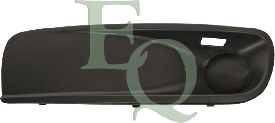 Equal Quality G4272 - Решітка радіатора autocars.com.ua