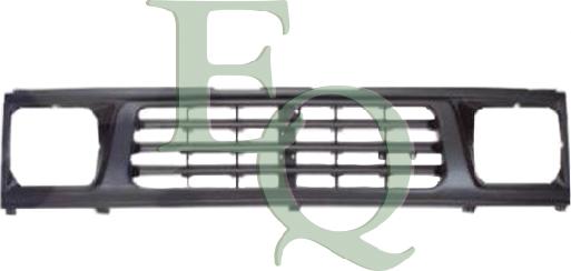Equal Quality G4432 - Решітка радіатора autocars.com.ua