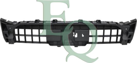 Equal Quality G4902 - Решітка радіатора autocars.com.ua