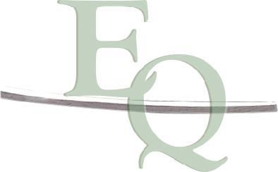 Equal Quality G4940 - Облицювання / захисна накладка, облицювання радіатора autocars.com.ua