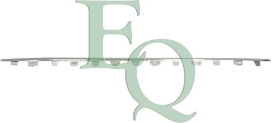 Equal Quality G4974 - Облицювання / захисна накладка, облицювання радіатора autocars.com.ua