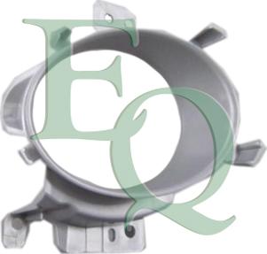 Equal Quality G5309 - Решітка вентилятора, буфер autocars.com.ua
