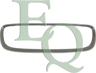 Equal Quality G5480 - Облицювання / захисна накладка, облицювання радіатора autocars.com.ua