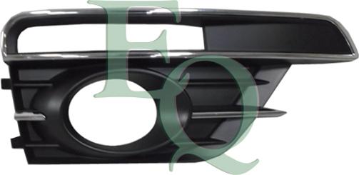 Equal Quality G5822 - Решітка вентилятора, буфер autocars.com.ua