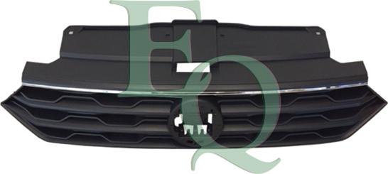 Equal Quality G6028 - Решітка радіатора autocars.com.ua