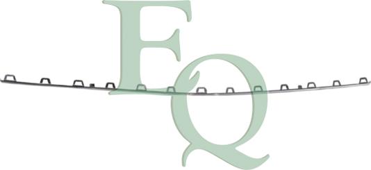 Equal Quality G6029 - Облицювання / захисна накладка, облицювання радіатора autocars.com.ua