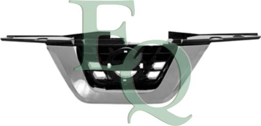 Equal Quality G6039 - Решітка радіатора autocars.com.ua