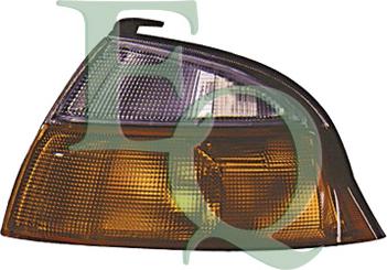 Equal Quality GA00024 - Основна фара autocars.com.ua