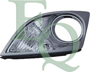 Equal Quality GA00047 - Основна фара autocars.com.ua