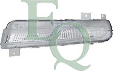 Equal Quality GA00054 - Основна фара autocars.com.ua