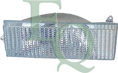 Equal Quality GA00059 - Основна фара autocars.com.ua