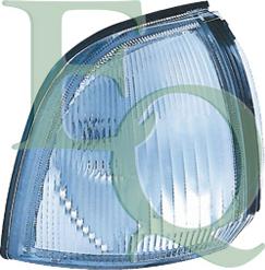 Equal Quality GA00062 - Основна фара autocars.com.ua