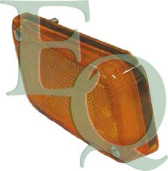 Equal Quality GA00066 - Бічний ліхтар, покажчик повороту autocars.com.ua