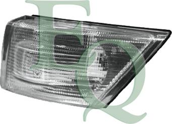 Equal Quality GA3359 - Бічний ліхтар, покажчик повороту autocars.com.ua