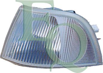 Equal Quality GA6959 - Основна фара autocars.com.ua