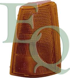 Equal Quality GA8730 - Бічний ліхтар, покажчик повороту autocars.com.ua
