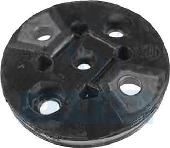 Equal Quality GOM410162 - Шарнір, поздовжній вал autocars.com.ua