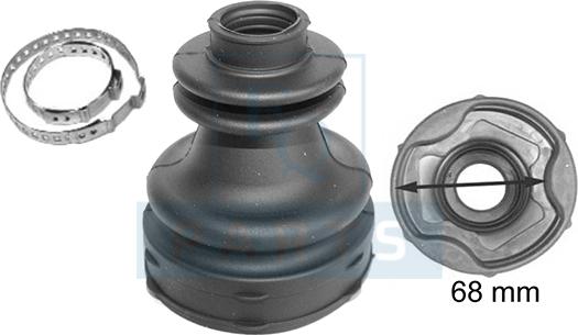 Equal Quality GOM410492 - Пыльник, приводной вал autodnr.net