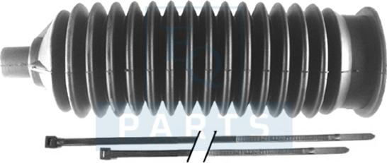 Equal Quality GOM410521 - Комплект пыльника, рулевое управление autodnr.net