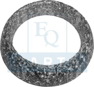 Equal Quality GOM410766 - Кільце ущільнювача, труба вихлопного газу autocars.com.ua