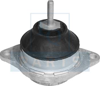 Equal Quality GOM410809 - Подушка, підвіска двигуна autocars.com.ua