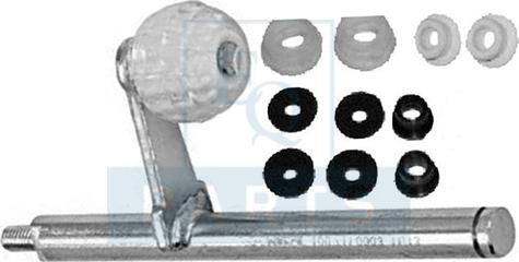 Equal Quality GOM411001 - Ремкомплект, важіль перемикання autocars.com.ua