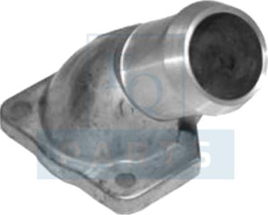 Equal Quality GOM411184 - Фланец охлаждающей жидкости autodnr.net