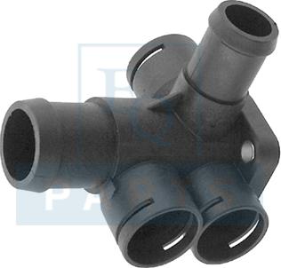 Equal Quality GOM411277 - Фланець охолоджуючої рідини autocars.com.ua