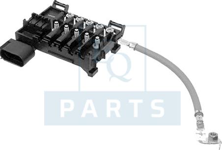 Equal Quality GOM411595 - Запобіжний затискач autocars.com.ua