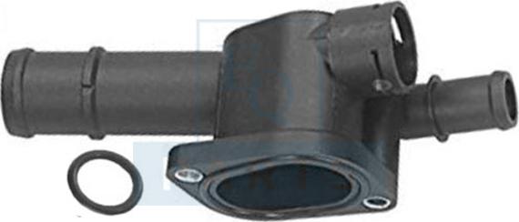 Equal Quality GOM411602 - Фланець охолоджуючої рідини autocars.com.ua