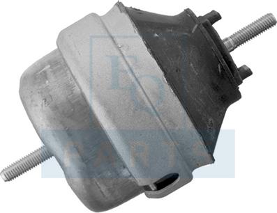 Equal Quality GOM411756 - Подушка, підвіска двигуна autocars.com.ua