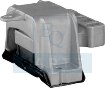 Equal Quality GOM411805 - Подушка, підвіска двигуна autocars.com.ua