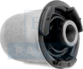 Equal Quality GOM411824 - Втулка, балка мосту autocars.com.ua