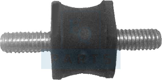 Equal Quality GOM412022 - Кронштейн, втулка, система випуску autocars.com.ua