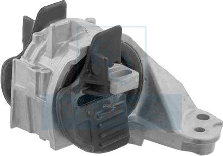 Equal Quality GOM412091 - Подушка, підвіска двигуна autocars.com.ua