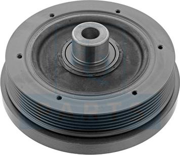 Equal Quality GOM412117 - Ремінний шків, колінчастий вал autocars.com.ua